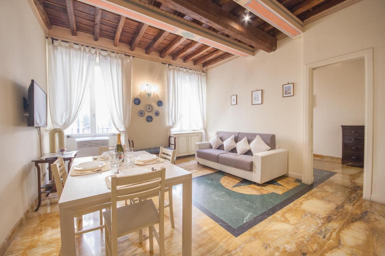 Gregoriana Suite Roma Exterior foto