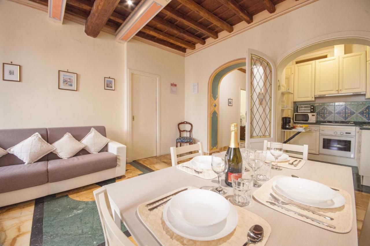 Gregoriana Suite Roma Exterior foto