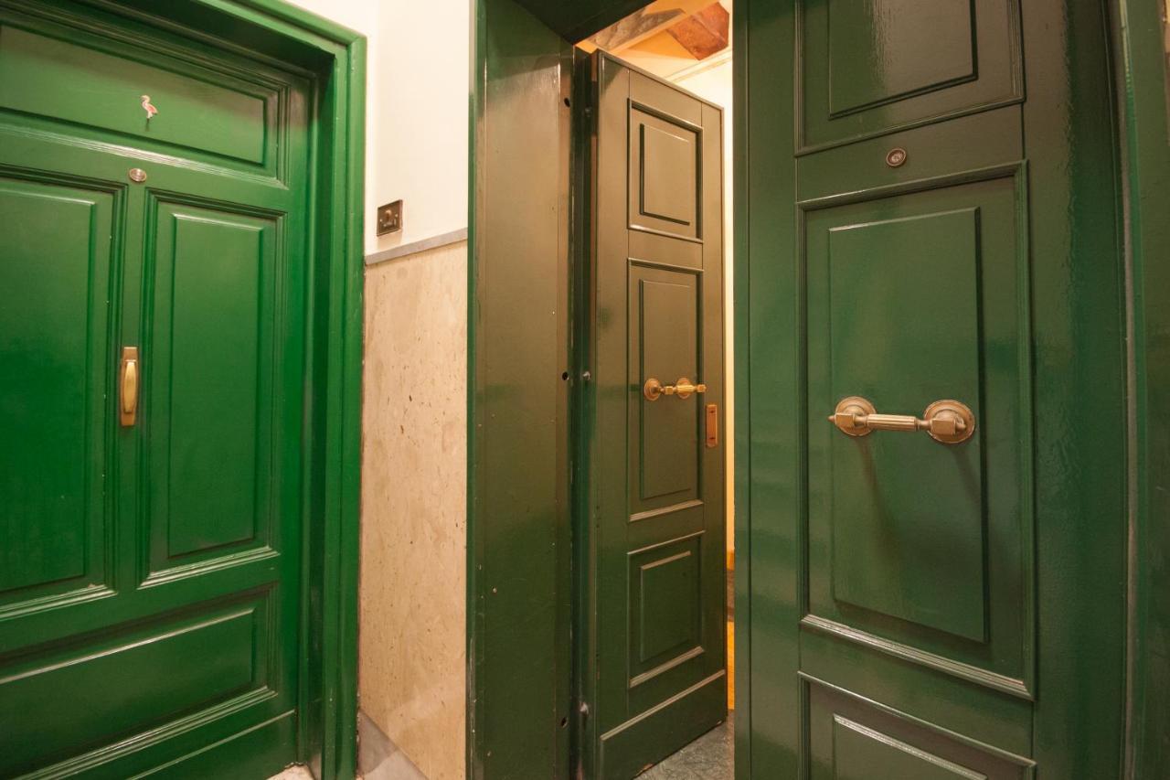 Gregoriana Suite Roma Exterior foto