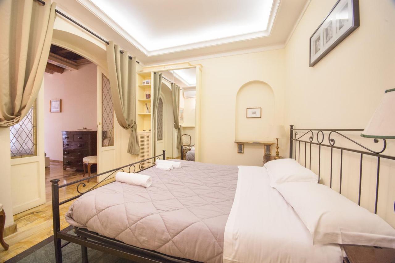 Gregoriana Suite Roma Exterior foto