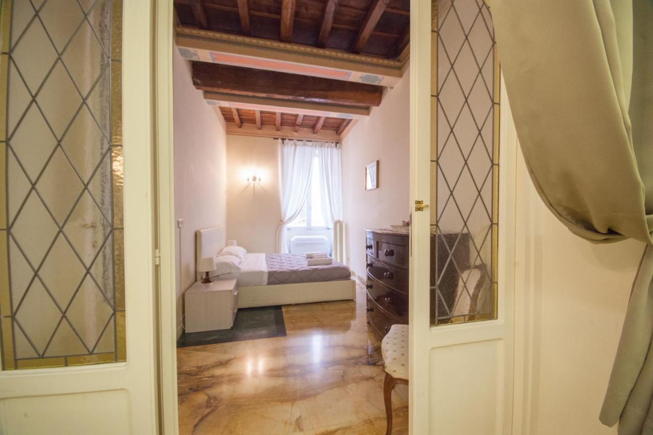 Gregoriana Suite Roma Exterior foto