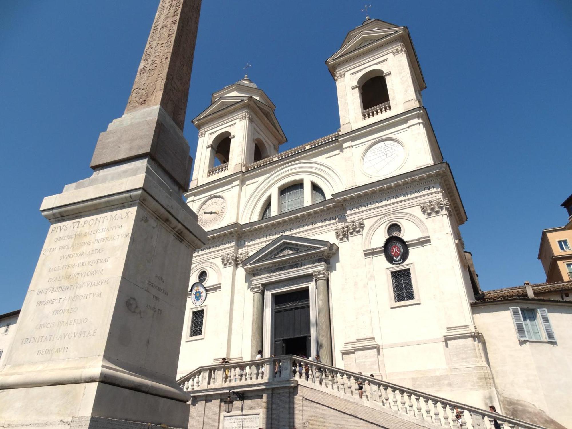 Gregoriana Suite Roma Exterior foto