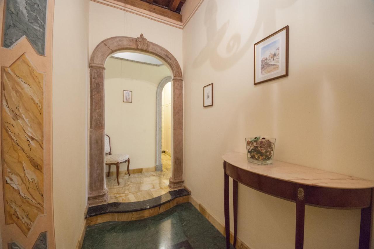Gregoriana Suite Roma Exterior foto