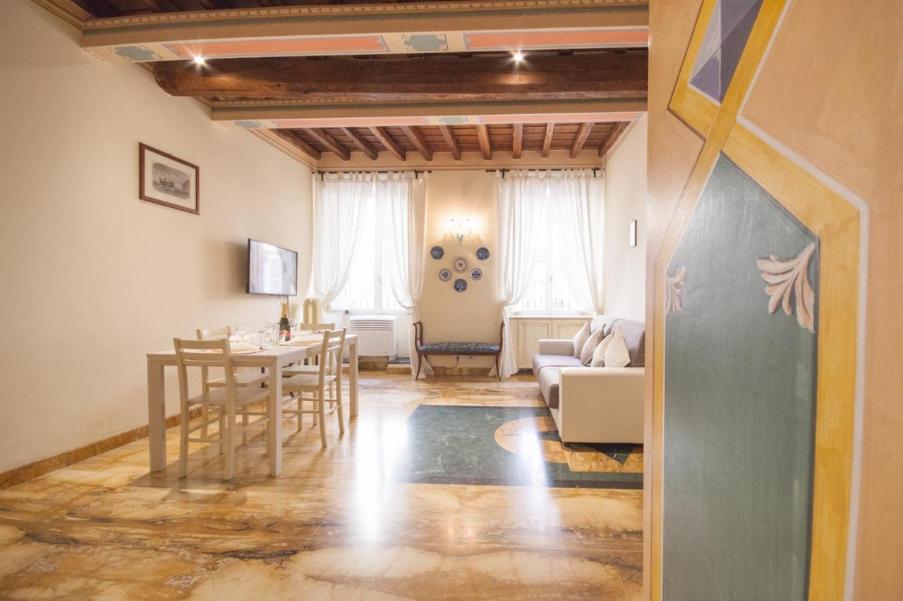 Gregoriana Suite Roma Exterior foto