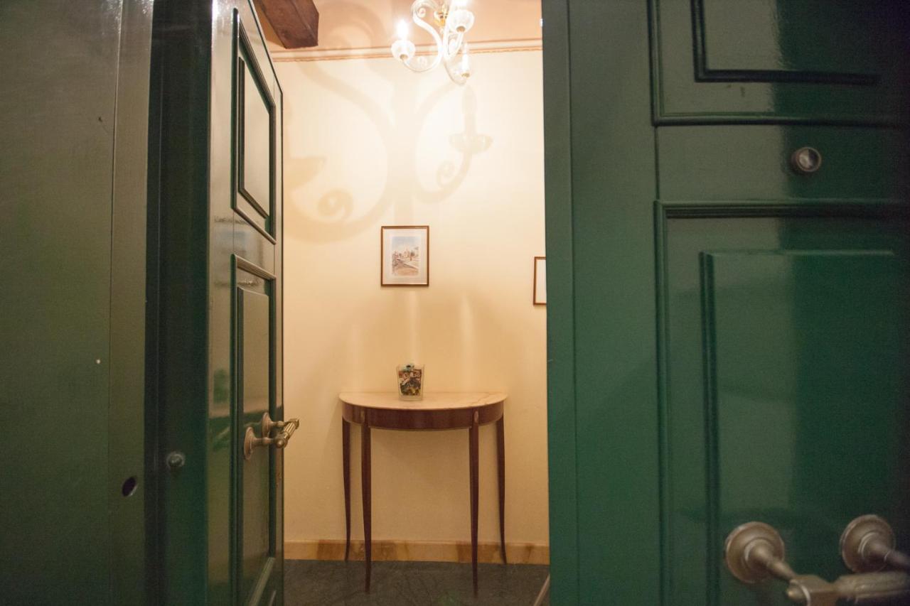 Gregoriana Suite Roma Exterior foto