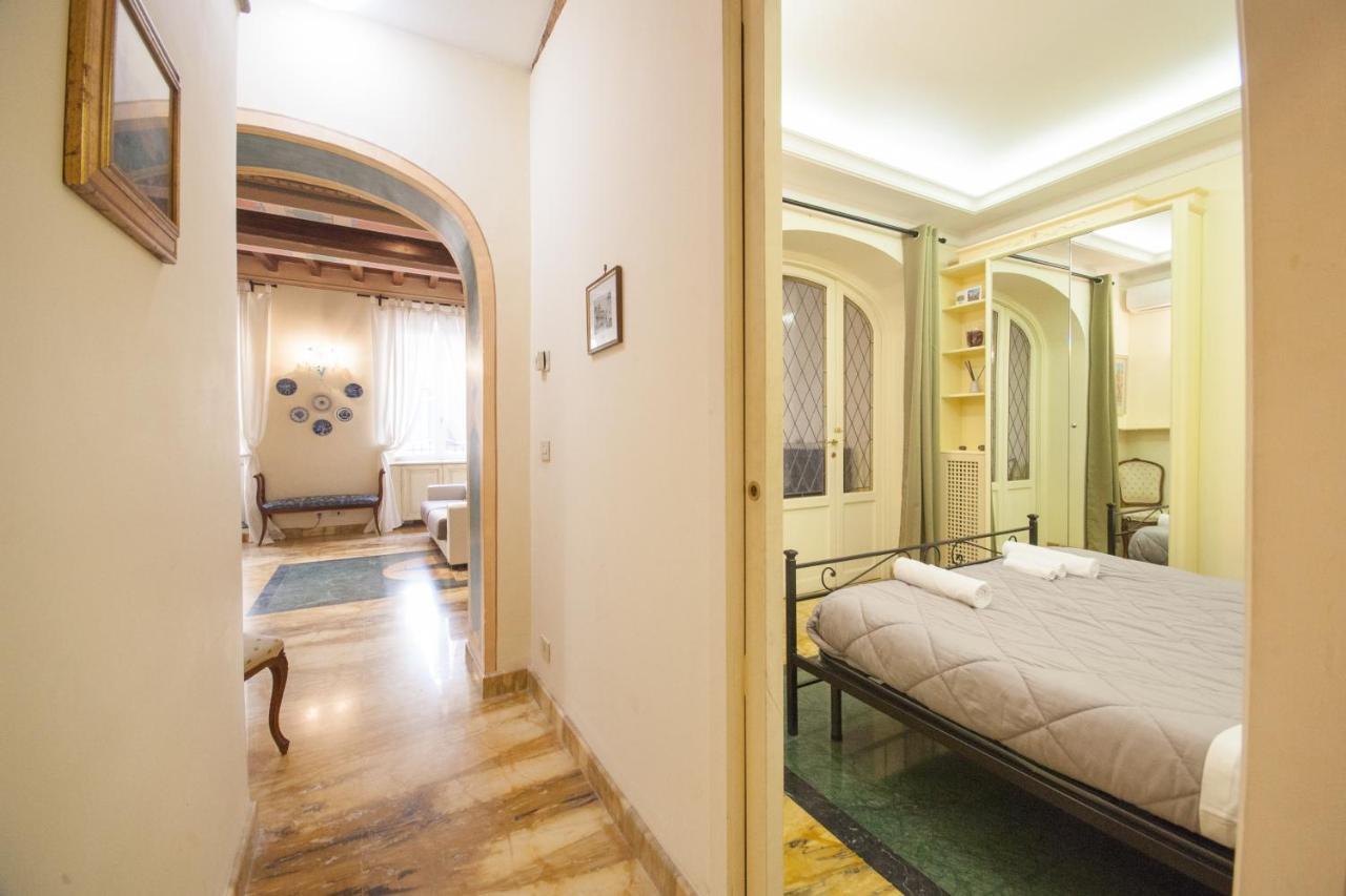 Gregoriana Suite Roma Exterior foto